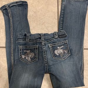 Cowgirl Tuff jeans